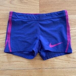 Nike Dri-fit Spandex Shorts